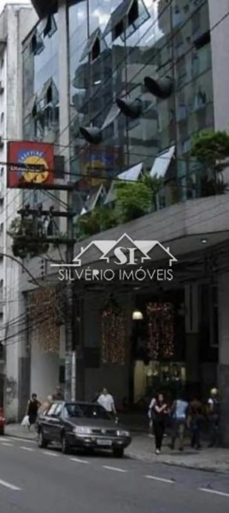 Loja-Salão, 15 m² - Foto 1