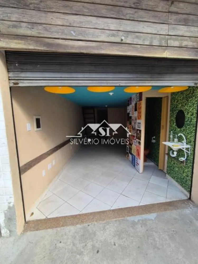 Loja-Salão, 33 m² - Foto 1