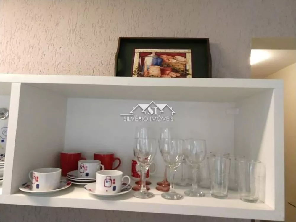 Apartamento, 1 quarto, 52 m² - Foto 3