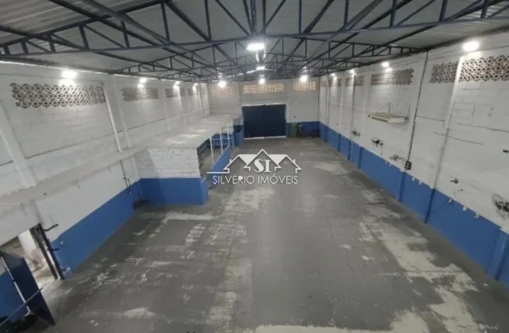 Depósito-Galpão, 360 m² - Foto 1