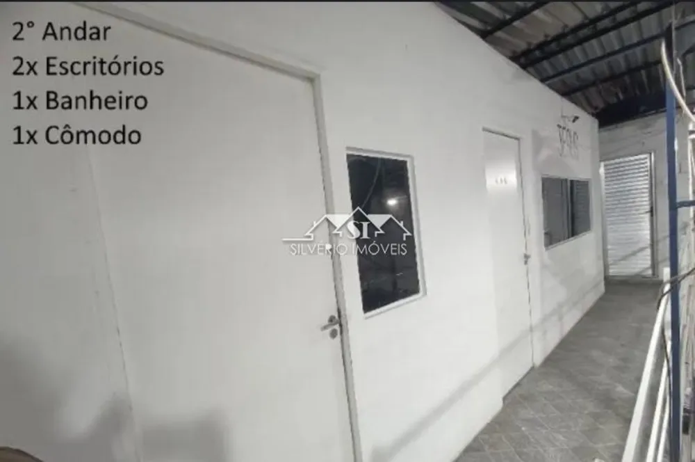 Depósito-Galpão, 360 m² - Foto 11