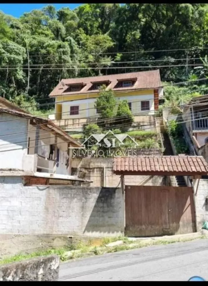 Casa, 4 quartos, 380 m² - Foto 1