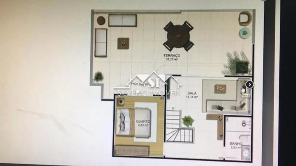 Apartamento, 3 quartos, 140 m² - Foto 16