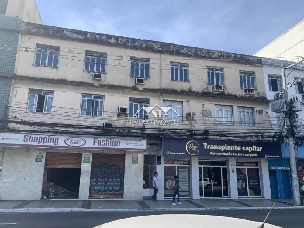 Loja-Salão, 550 m² - Foto 1