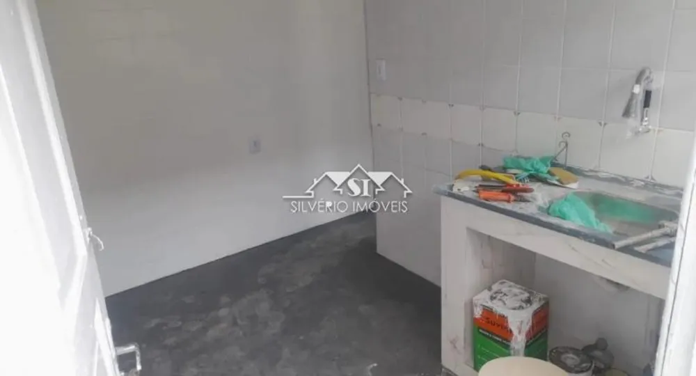 Casa, 1 quarto, 38 m² - Foto 3