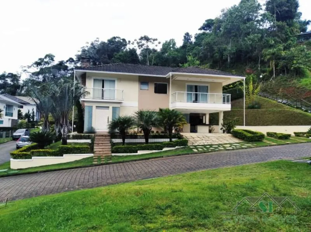 Casa, 4 quartos, 225 m² - Foto 2