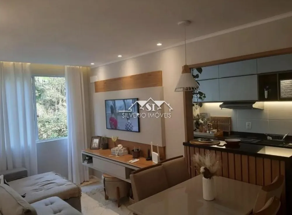 Apartamento, 2 quartos, 57 m² - Foto 1