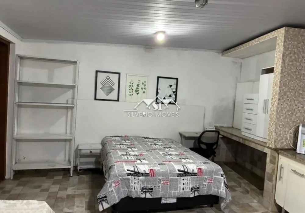 Casa, 1 quarto, 27 m² - Foto 2