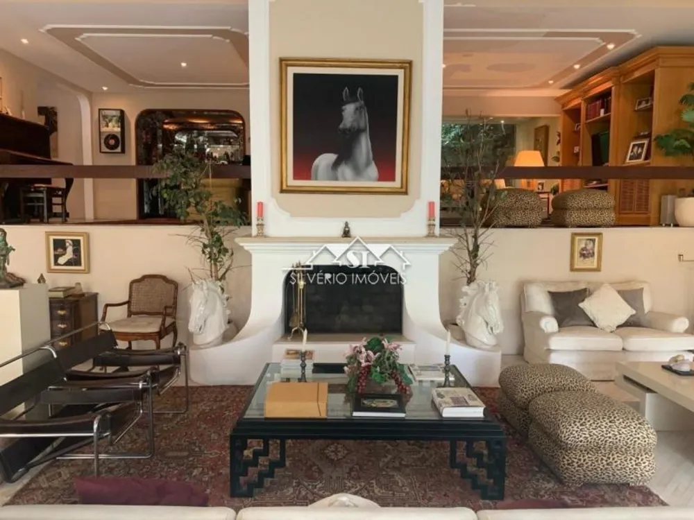 Casa, 6 quartos, 600 m² - Foto 19
