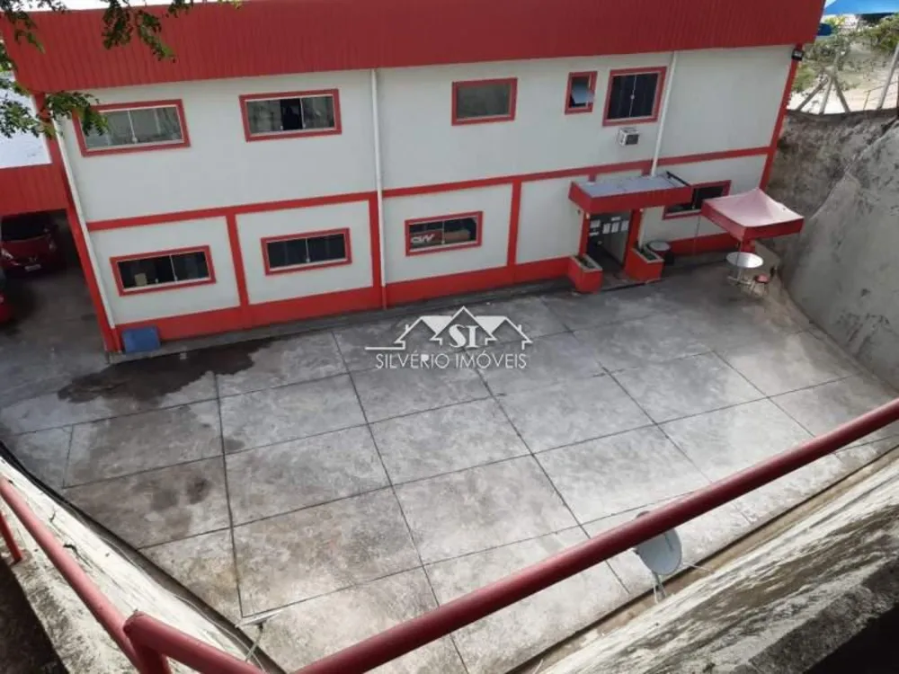 Depósito-Galpão, 400 m² - Foto 1