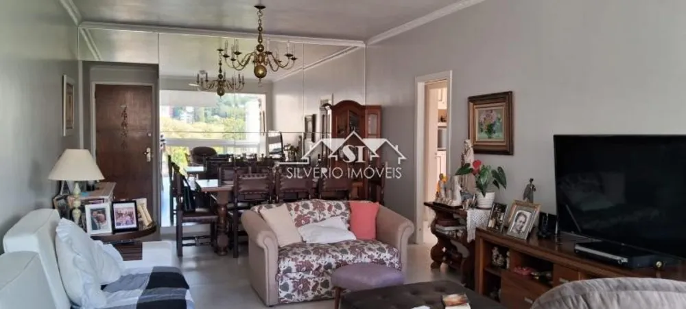 Apartamento, 3 quartos, 126 m² - Foto 1