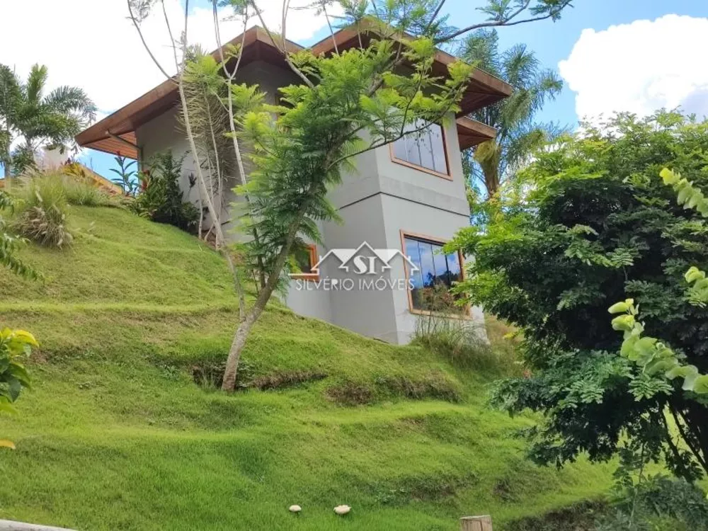 Casa, 5 quartos, 400 m² - Foto 1