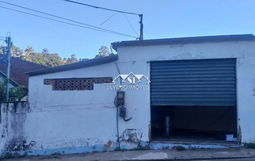 Loja-Salão, 32 m² - Foto 1