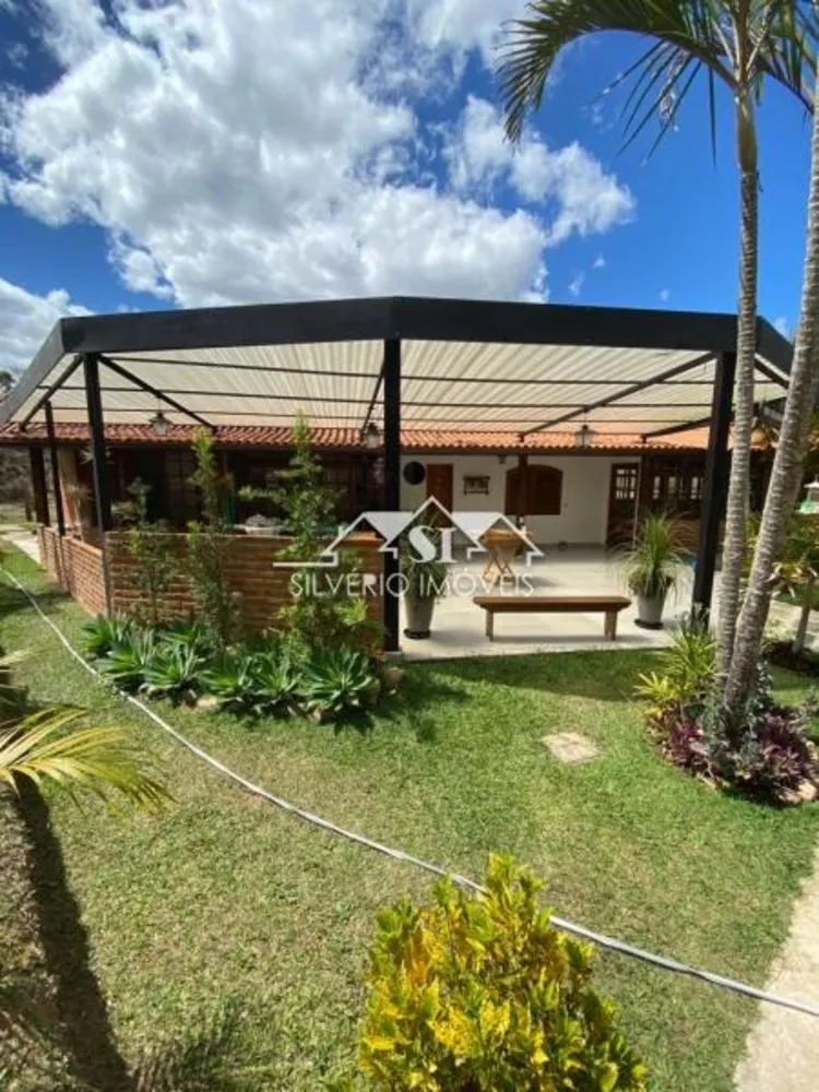 Sítio, 7 quartos, 4 hectares - Foto 6