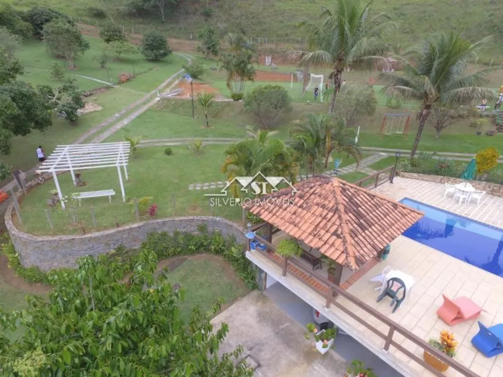 Sítio, 7 quartos, 4 hectares - Foto 4