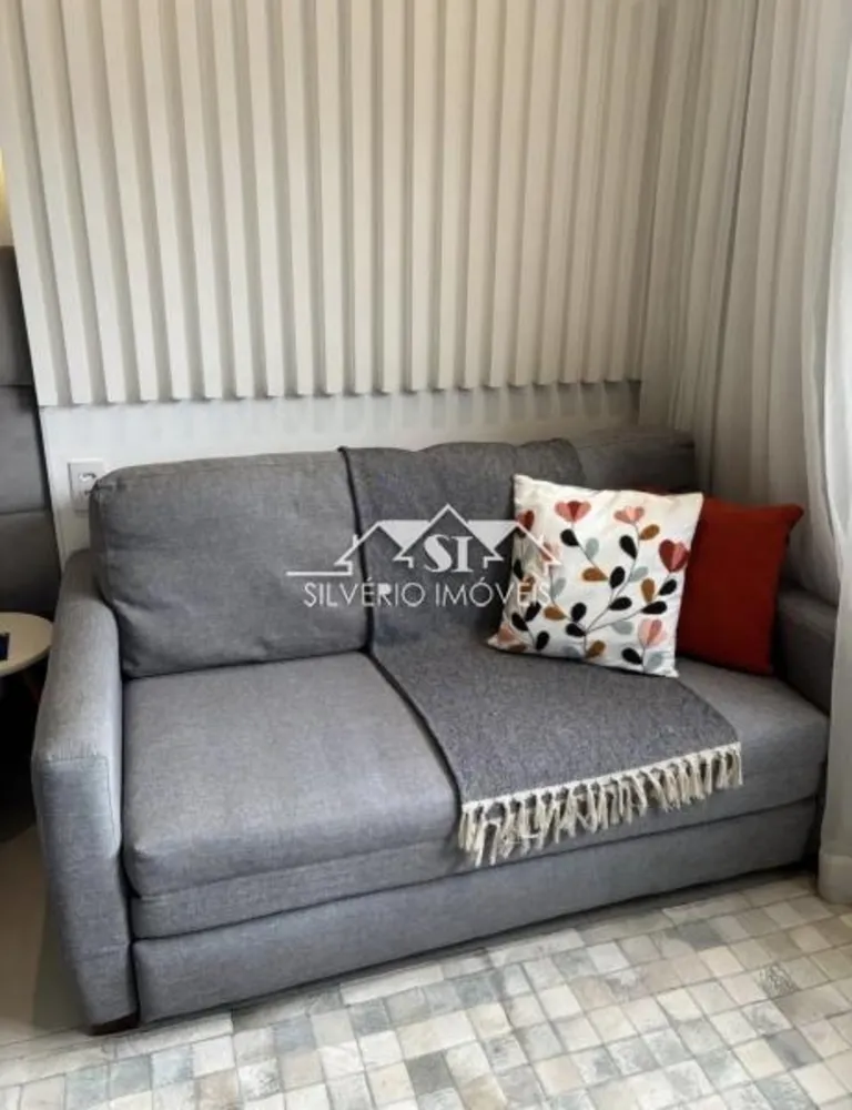 Apartamento, 1 quarto, 24 m² - Foto 2