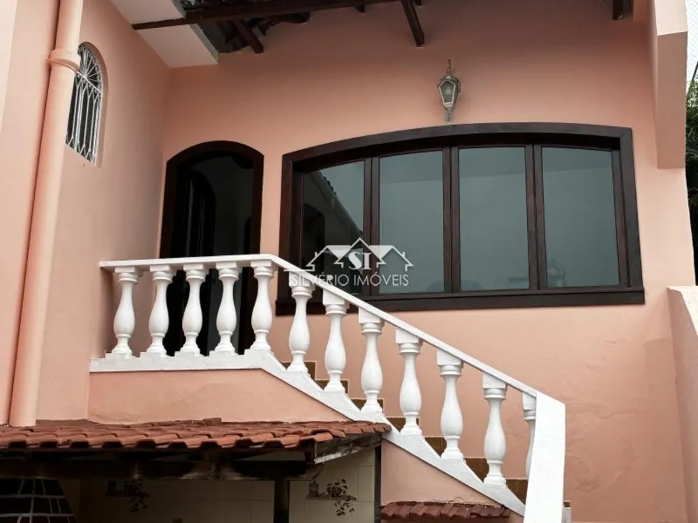 Casa, 4 quartos, 189 m² - Foto 1