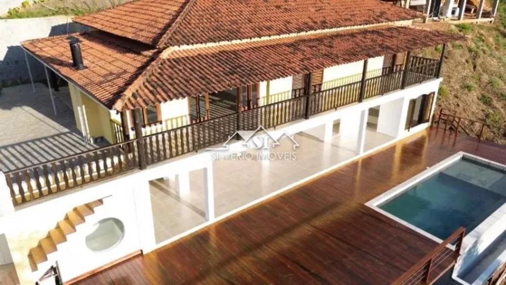 Casa, 4 quartos, 450 m² - Foto 1