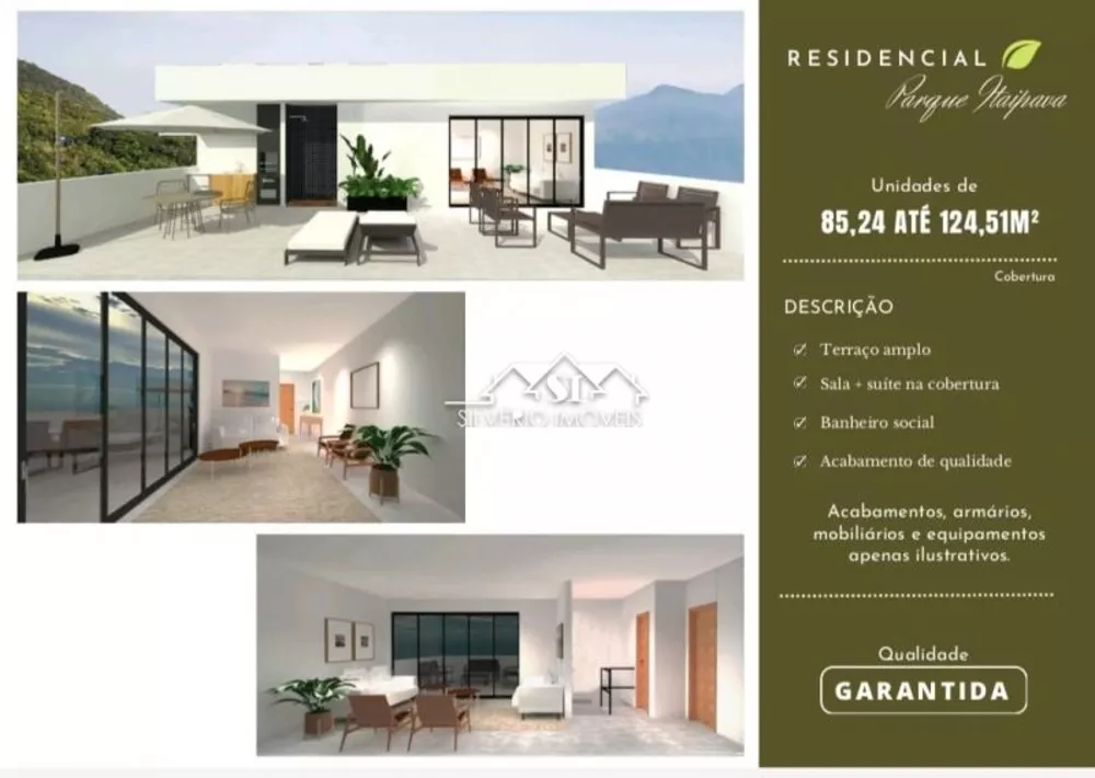 Apartamento, 3 quartos, 85 m² - Foto 1