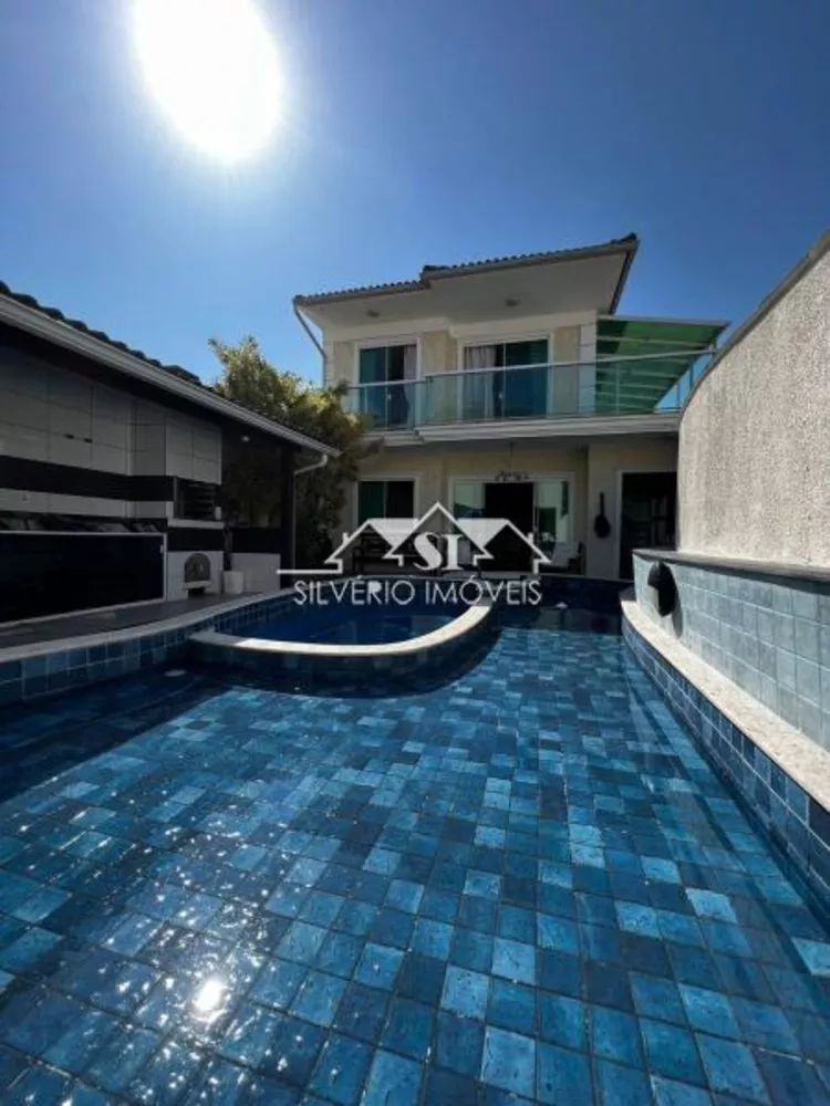 Casa, 5 quartos, 200 m² - Foto 2