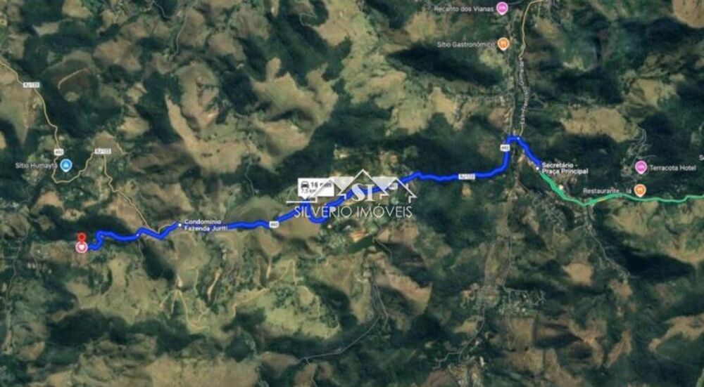 Terreno, 4 hectares - Foto 7