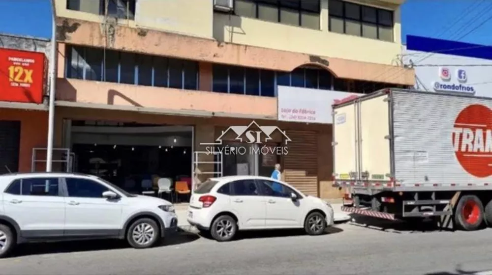 Loja-Salão, 380 m² - Foto 1