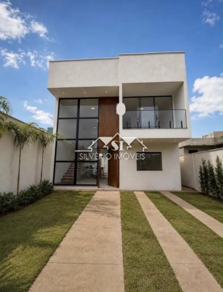 Casa, 4 quartos, 280 m² - Foto 2