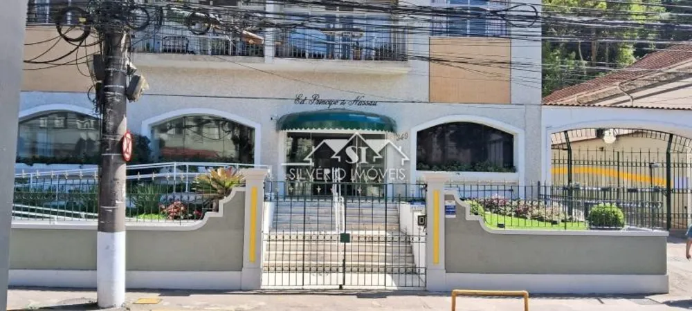 Apartamento, 3 quartos, 126 m² - Foto 1