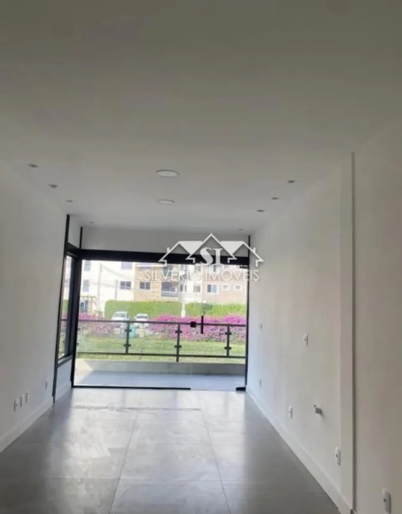 Loja-Salão, 22 m² - Foto 3