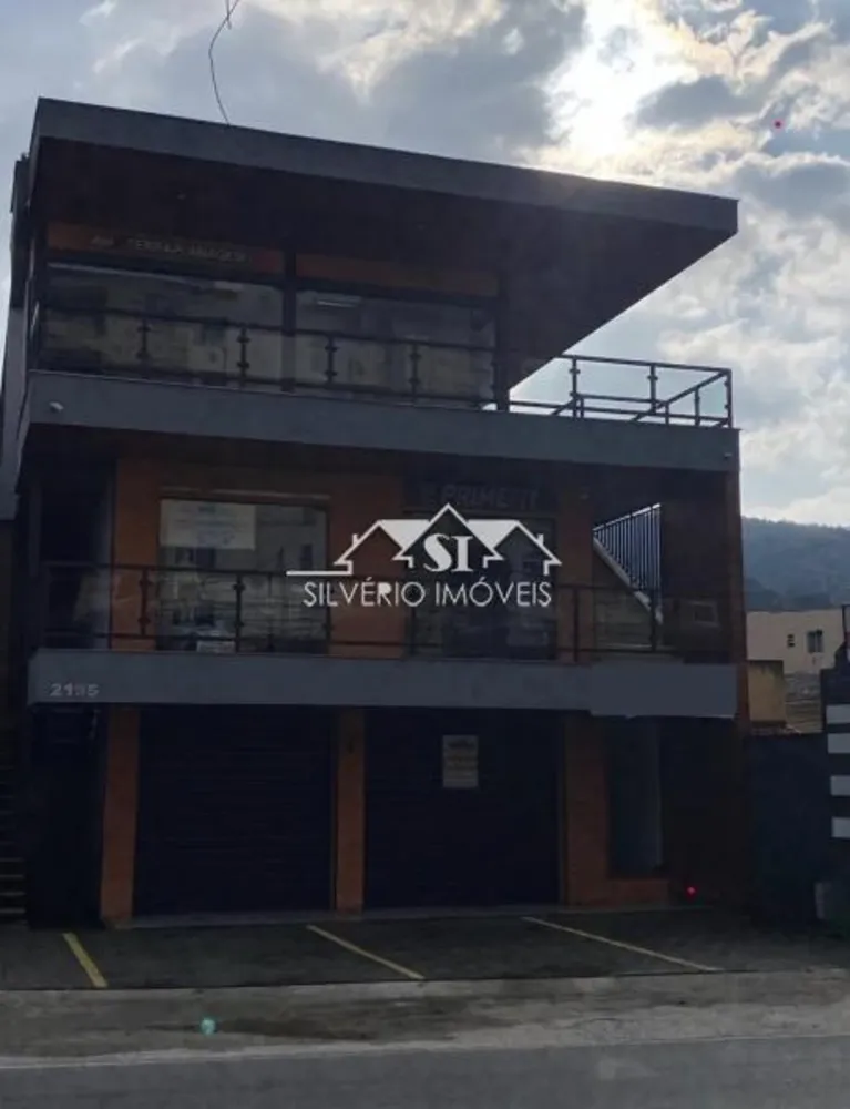 Loja-Salão, 22 m² - Foto 1