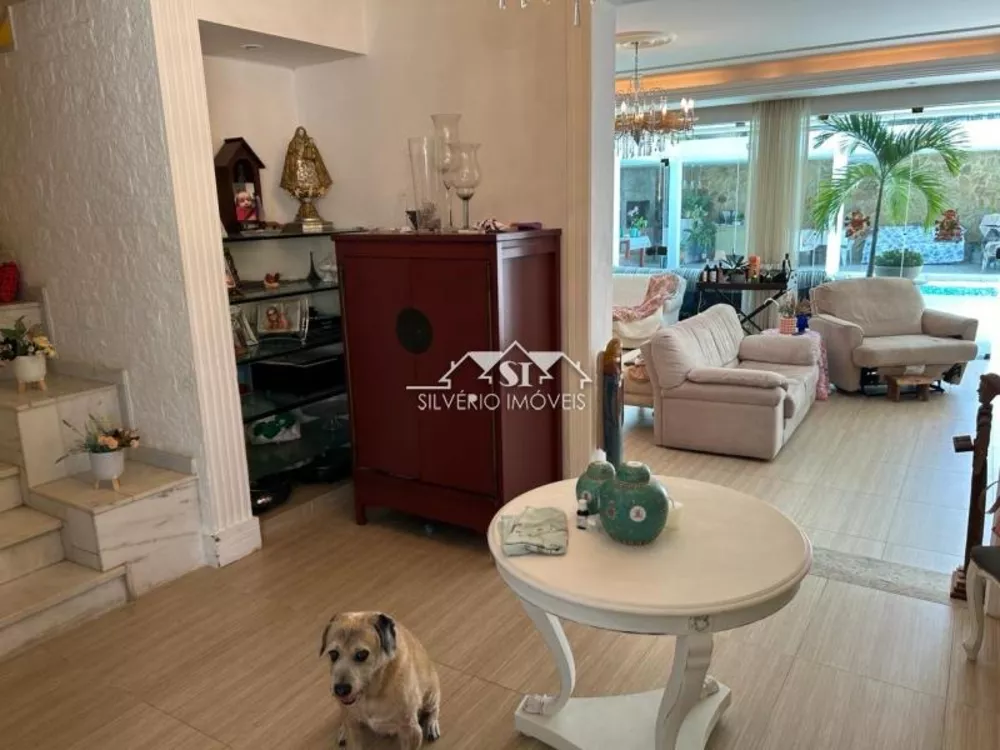 Casa, 5 quartos, 600 m² - Foto 3