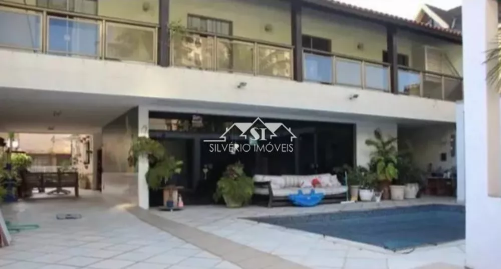 Casa, 5 quartos, 600 m² - Foto 10