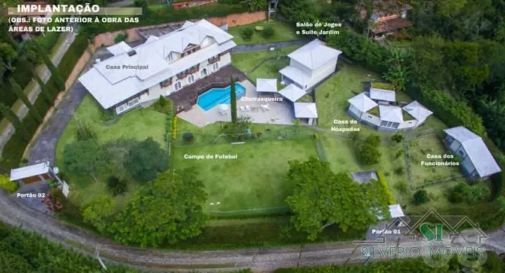 Casa, 13 quartos, 1150 m² - Foto 11