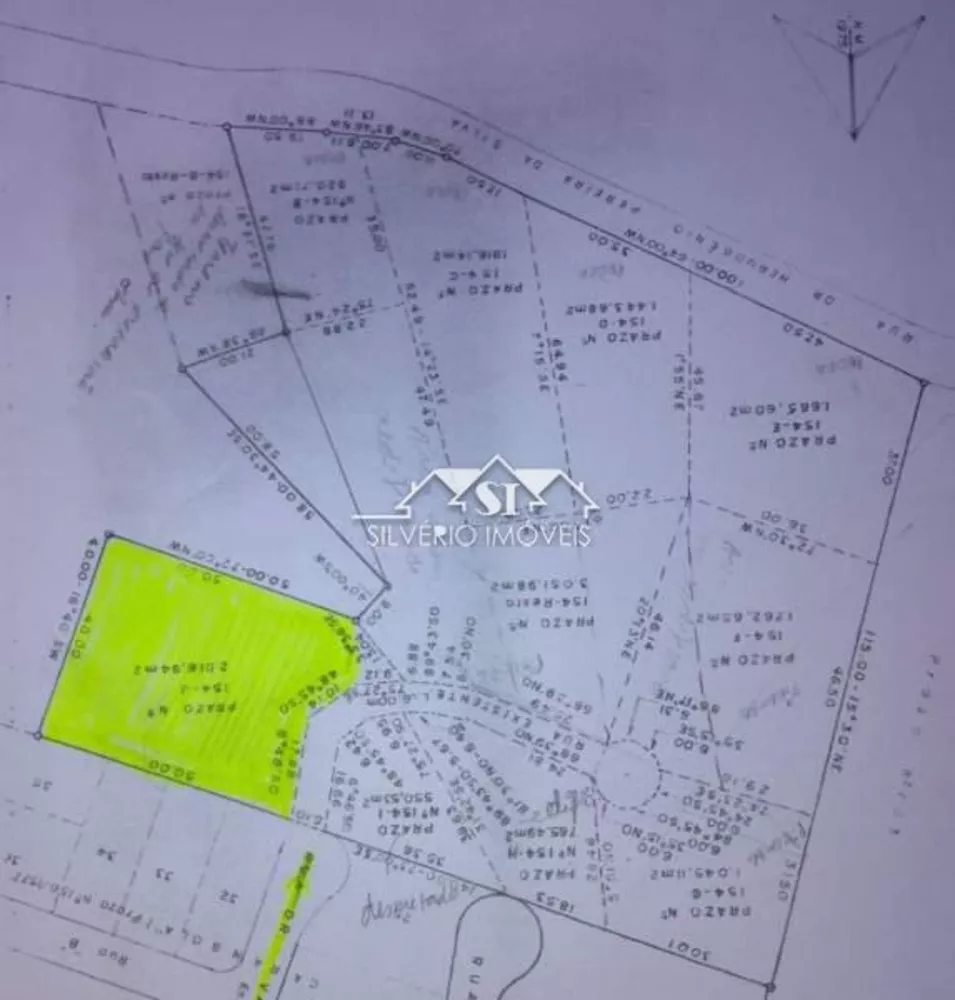 Terreno, 2016 m² - Foto 3