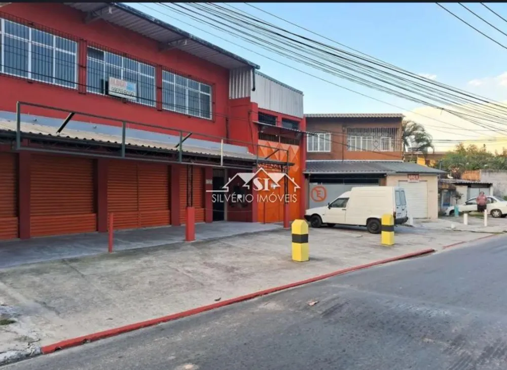 Loja-Salão, 600 m² - Foto 1