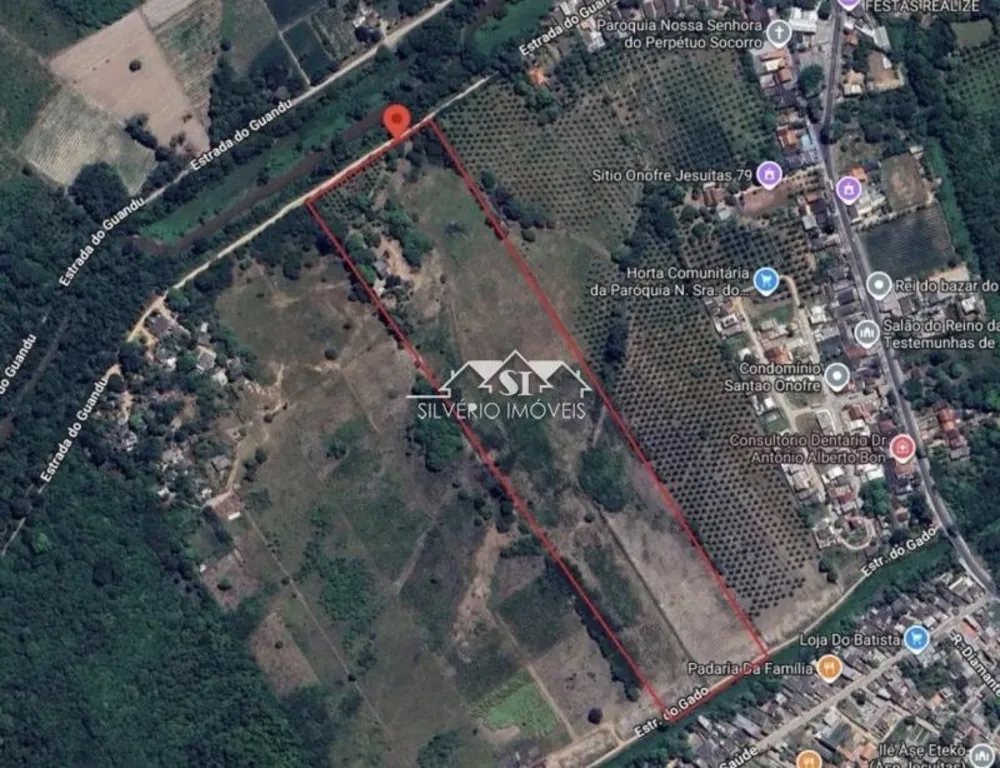 Terreno, 9 hectares - Foto 1