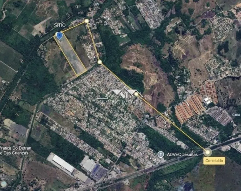 Terreno, 9 hectares - Foto 2