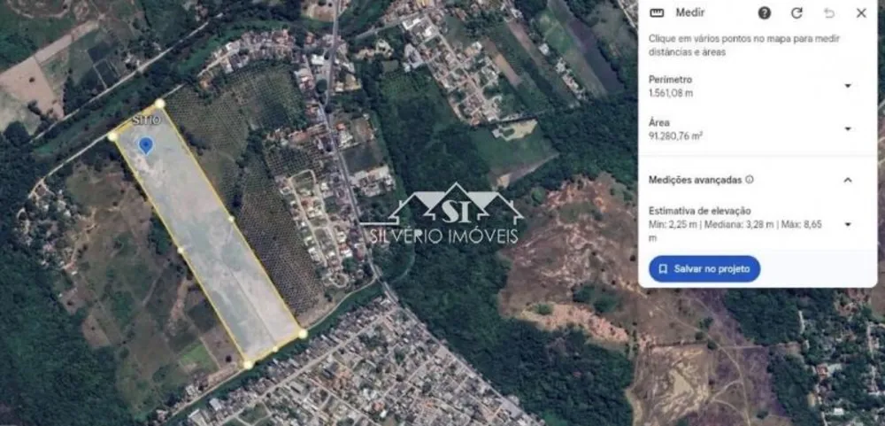 Terreno, 9 hectares - Foto 3