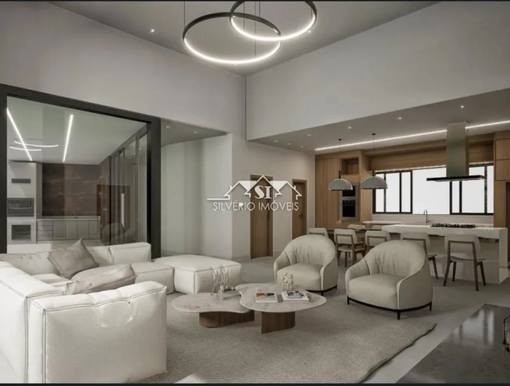 Casa, 4 quartos, 360 m² - Foto 3