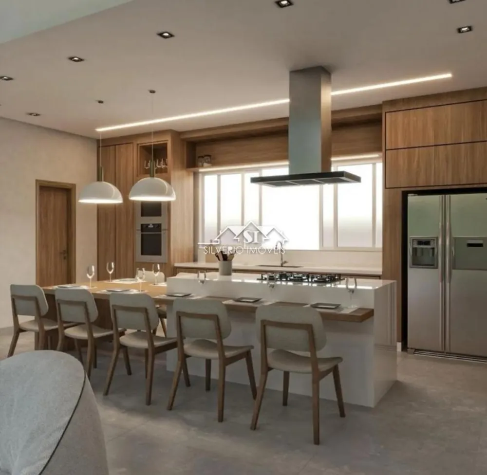 Casa, 4 quartos, 360 m² - Foto 4
