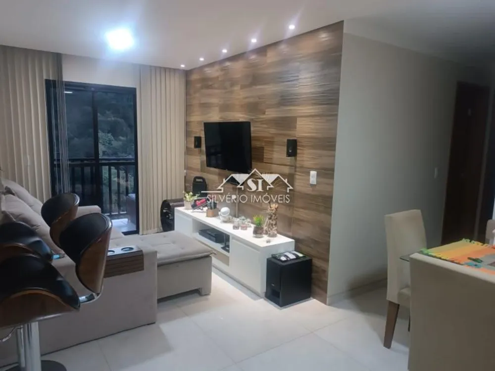 Apartamento, 2 quartos, 80 m² - Foto 2