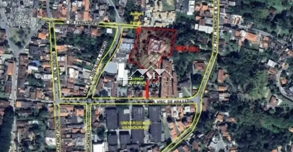 Imóvel Comercial, 931 m² - Foto 1