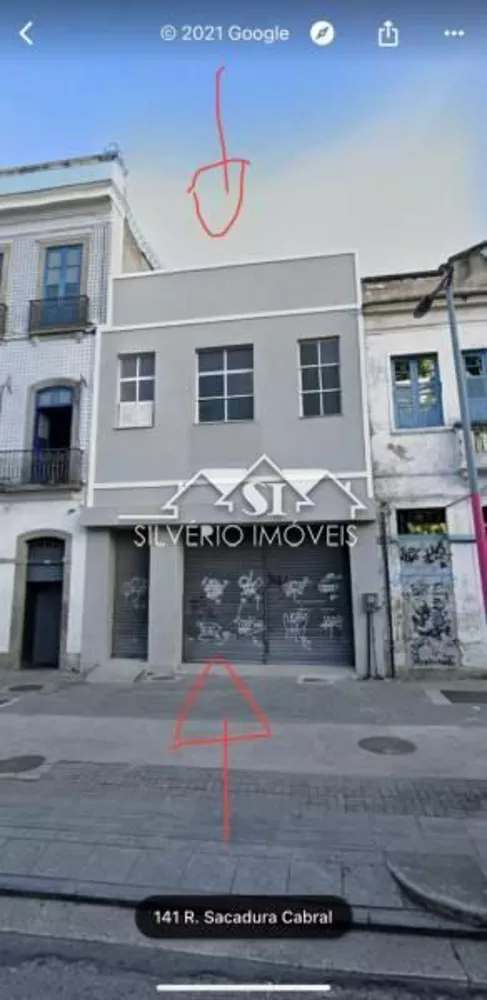 Prédio Inteiro, 830 m² - Foto 1