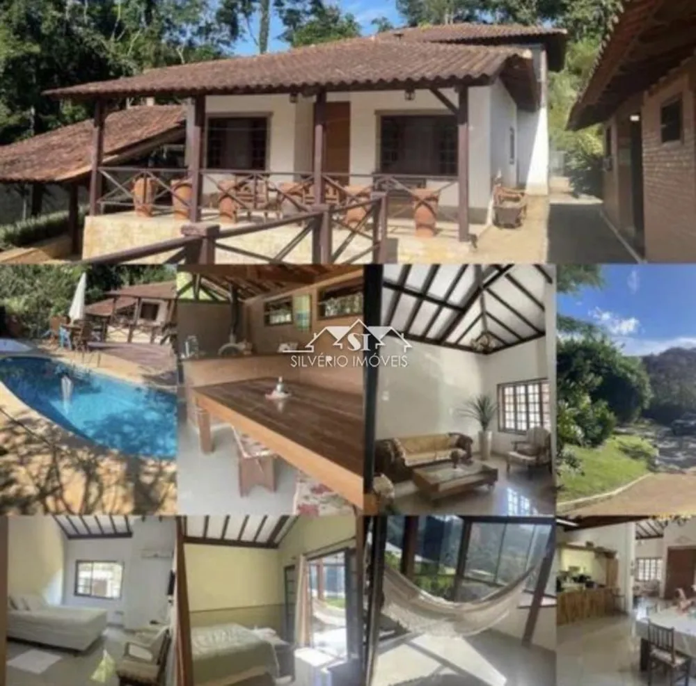 Casa, 4 quartos, 500 m² - Foto 1