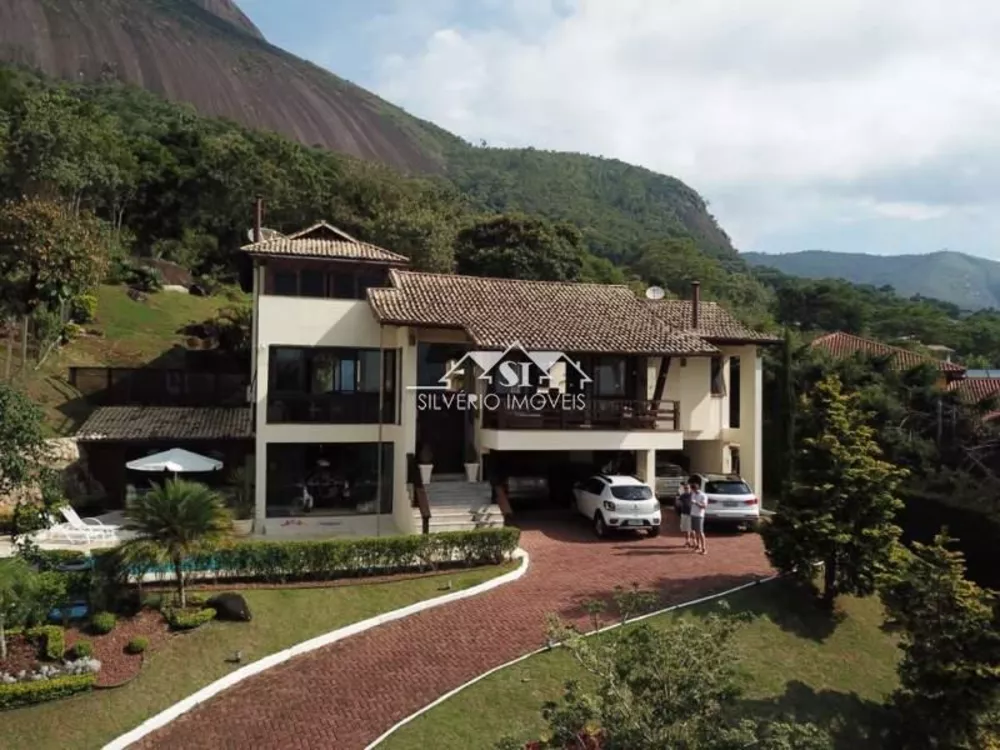 Casa, 4 quartos, 600 m² - Foto 1