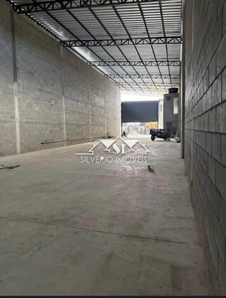 Depósito-Galpão, 340 m² - Foto 1