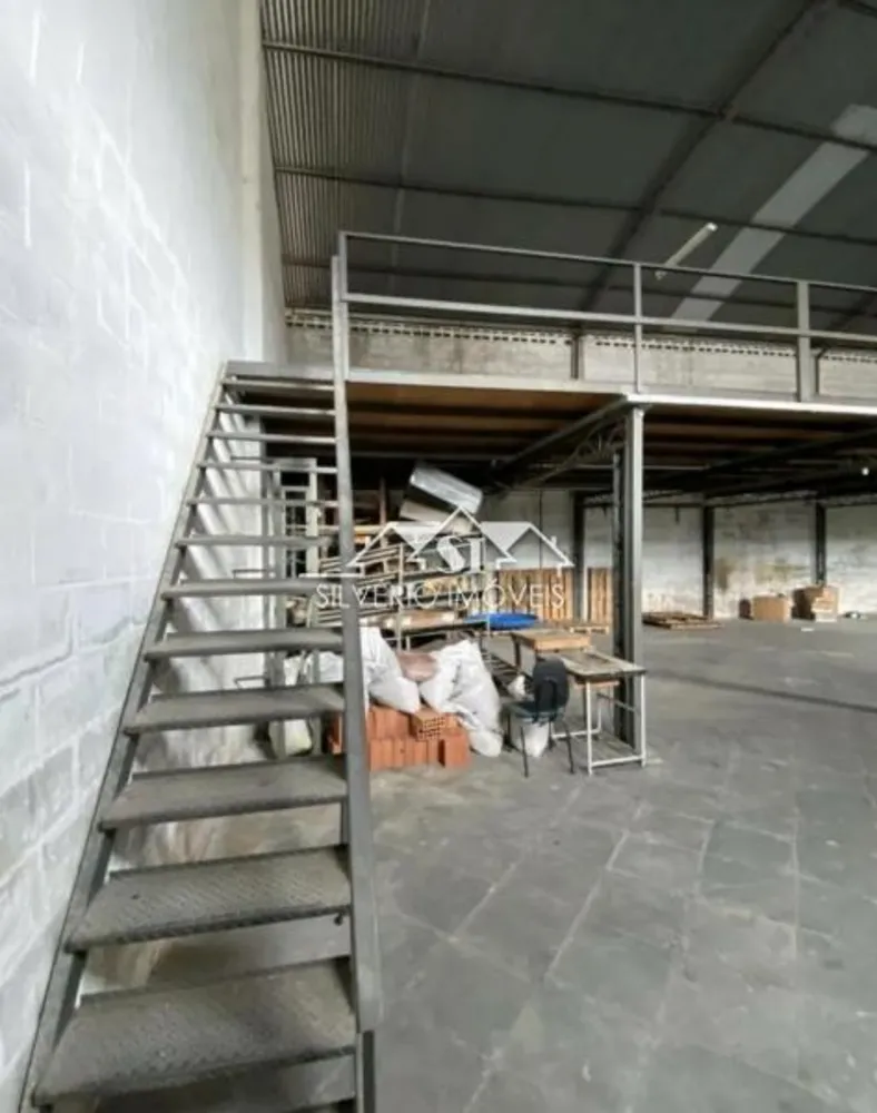 Depósito-Galpão, 586 m² - Foto 3
