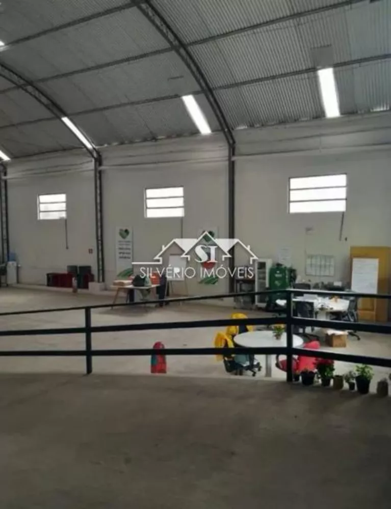 Depósito-Galpão, 500 m² - Foto 3