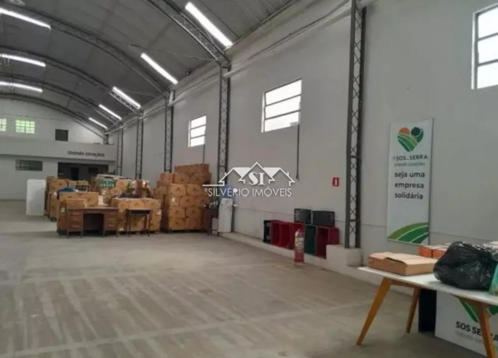 Depósito-Galpão, 500 m² - Foto 6