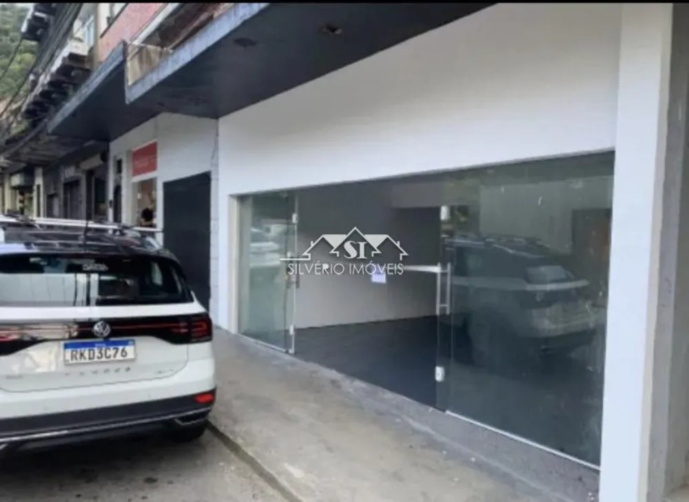 Loja-Salão, 45 m² - Foto 1